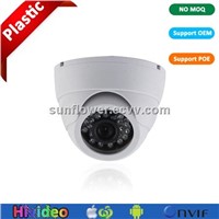 Dome IP Camera System For 20M