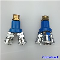 2017 Hot Selling Factory Manufactory Fittings for Compressed Air Distribution