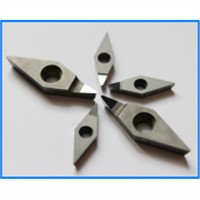 PCD/PKD milling inserts, pcd milling cutting tools ,pcd milling tools, abrasive diamond tools