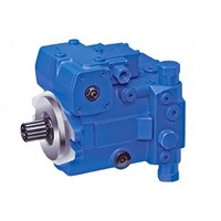 Replacement rexroth piston pump A10VG series