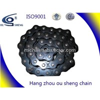 roller chains with Attachment