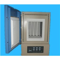 1400.C High Temperature Power save Muffle Furnace
