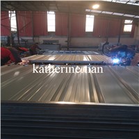 2000x2160mm Corrugated Fencing Panels