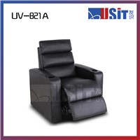 Electrical Reclining Home Theater Sofa