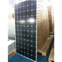 High quality of  300W mono solar panel