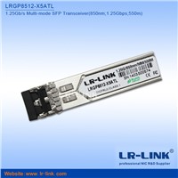 LRGP8512-X5ATL 1250Mbps SFP Transceiver With Digital Diagnostic Function