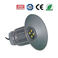 TUV CE RoHS approval 400W LED high bay industrial lamp LED Patio Light Bridgelux Meanwell 41500lm
