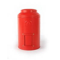 Wholesale Custom Round Tea Tin Box