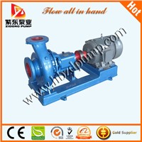 End Suction Centrifugal Water Pump for Irrigation Or Fire Fighting