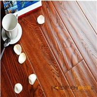 Grade A with 18mm solid wooden flooring oak for household