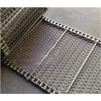 304 Stainless Steel Wire Mesh Conveyor Belt and Chain
