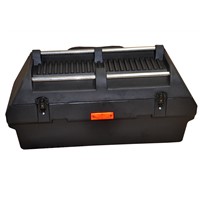 180L Quad box, ATV luggage box, ATV cargo box (With back cushion)
