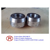 ASTM A182 F316L sockolet