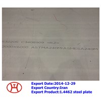 ASTM A240 S31803 steel plate
