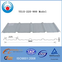 Color steel sheet