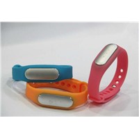 High Quality Bluetooth 4.0 Pedometer Smart Wristband,  health sleep monitoring Healthy Bracelet