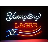 New MN9 YUENGLING neon sign neon light advertising equipment for store display.