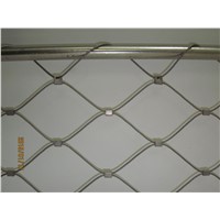 X-tend Flexible Stainless Steel Rope Mesh for Handrail Security