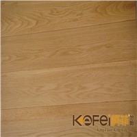 Best&amp;amp;well wooden solid flooring oak with good grain for home