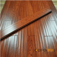 Hot Selling red oak solid wood flooring for building project