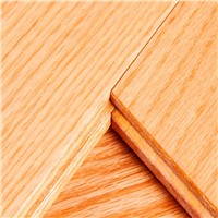 Natural Modern style Solid Red Oak Flooring(Hard wood flooring)
