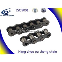 short pitch precision roller chains