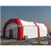 Mobile First Aid Inflatable Emergency Tent for Refugee