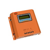 12V/24V 50A Solar Panel Regulator, PWM Charging Controller