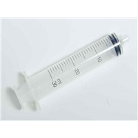 3-Parts, Luer Lock, 30ML Disposable Syringe