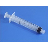 3-Parts, Luer Lock, 10ML Disposable Syringe