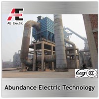 AE Series Off Gas Preheating Continuous Feeding Equipment