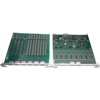 ZTE ASNVC (ADSL2+ without built-in splitter)  PNVNA (Splitter Board)  for FSAP 9800