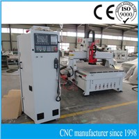 ATC wood working cnc machine price