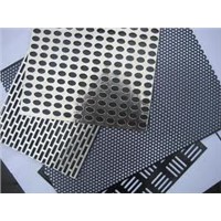 Aluminum Perforated Metal ( WITH SPECIFICATION ISO 9001)