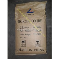 Boric Oxide