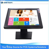 DTK-1568R 15 Inch Resistive Touch screen monitor