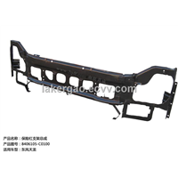 Dongfeng Truck Spare Parts Bumper Bracket Assy 8406105-C0100