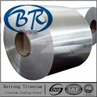 GR2 Pure Titanium foil/strip