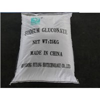 factory supply sodium gluconate for cement or concrete