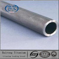 gr1 titanium pipe for industrial