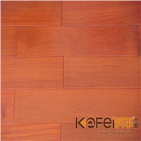 High Glossy Surface Balsamo solid wooden Flooring