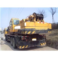 new arrival xcmg qy70k 70t truck crane high quality with low price