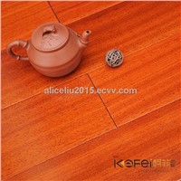Native&amp;amp;Natural Smooth Surface Kosso Hardwood Flooring for indoor