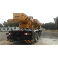 new arrival xcmg qy50k-2 crane in shanghai best quality with best price agent of crane in china