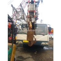 Used zoomlion QY25-V  Model 25t truck crane