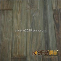 Top Class Red Palo Santo Solid Wood Flooring for indoor