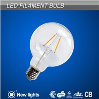 Hot sale! Dimmable Filament LED lamp, LED Filament Bulb Light