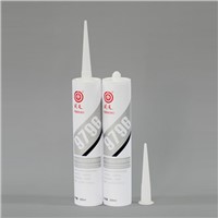 Eco-Friendly Single Component Bonding & Sealing Sealant For Stone/Cement Slab