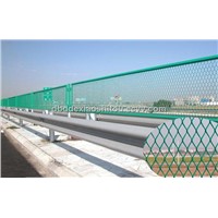 frame wire mesh fence/temporary fence