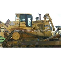 USA Made D9R BULLDOZER IN SHANGHAI D9N D8N D8K D10N D11N